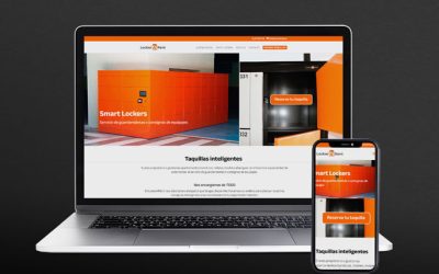 Bienvenido a nuestra nueva Web