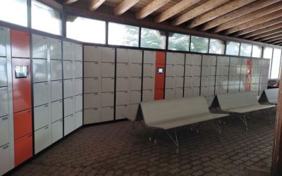 Taquillas Inteligentes en Formigal