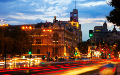 Disfruta de Madrid, la ciudad que nunca duerme