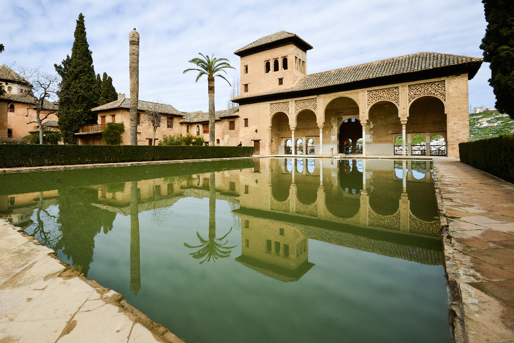 Los mejores monumentos para visitar en Granada