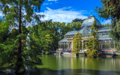 El Parque de El Retiro, una visita obligatoria
