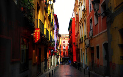 Descubre la vida bohemia en el Barrio de las Letras de Madrid