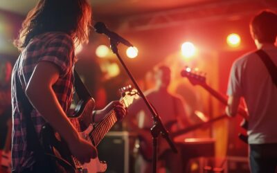 Bares en el centro de Barcelona para disfrutar de música en directo y vivir la ciudad sin cargas