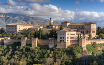Granada para turistas: lugares que no te puedes perder sin llevar maletas